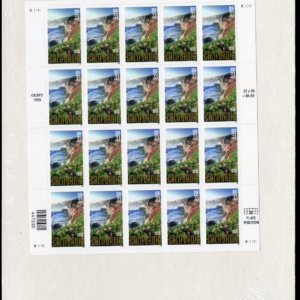 Scott #3438 California Sheet of 20 Stamps - Sealed White