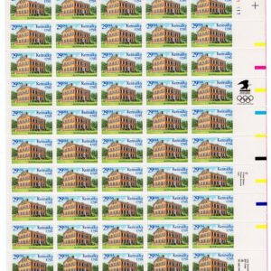 Scott #2636 29¢ Kentucky Statehood Sheet of 50 Stamps - MNH UR