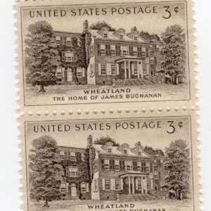 Scott #1081 Pair of Stamps - MNH