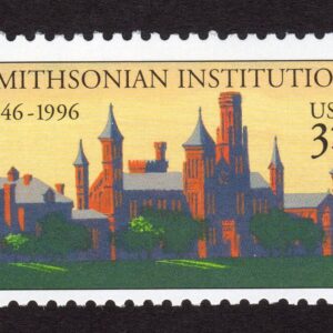 Scott #3059 Smithsonian Institution Single Stamp - MNH