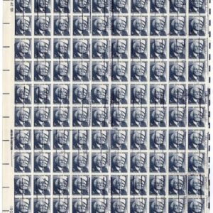 Scott #1280 Frank Lloyd Wright Sheet of 100 Stamps Precancel Oakland - MNH LL