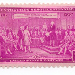 Scott #798 Constitution Single Stamp - MNH