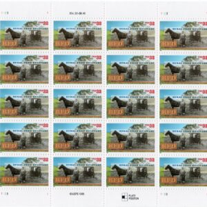 Scott #3090 Rural Free Delivery Sheet of 20 Stamps - MNH