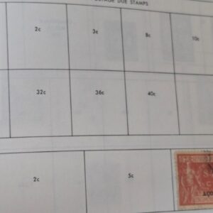 Stamp Azores 1921-25 Postage Due & Parcel Post J30, Q6 & Q12 used