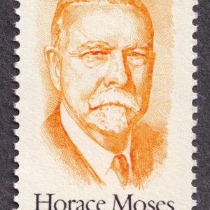 Scott #2095 Horace Moses Single Stamp - MNH