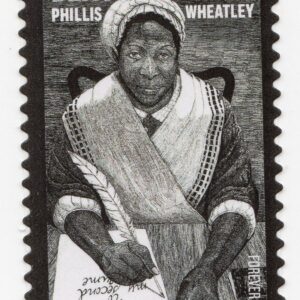 Scott #6053 Phillis Wheatley Single Stamp - MNH