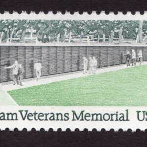 Scott #2109 Vietnam Veterans Memorial Single Stamp - MNH