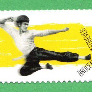 Scott #6055 Bruce Lee Single Forever Stamp - MNH