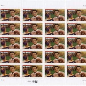 Scott #3149 Pop Warner Sheet of 20 Stamps - MNH