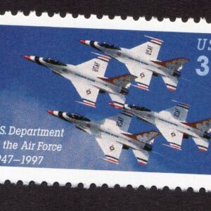 Scott #3167 Air Force Thunderbirds Single Stamp - MNH