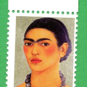 Scott #3509 Frida Kahlo Single Stamp - MNH w/selvage