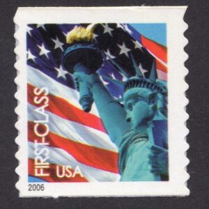 Scott #3969 Statue of Liberty Single Stamp - MNH