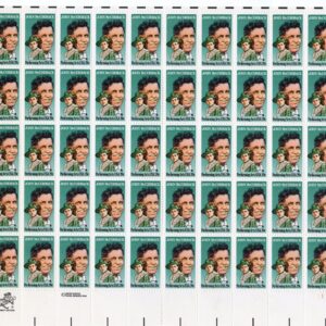 Scott #2090 John McCormack Sheet of 50 Stamps - MNH LR