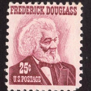 Scott #1290a Frederick Douglas Single Stamp - MNH #1