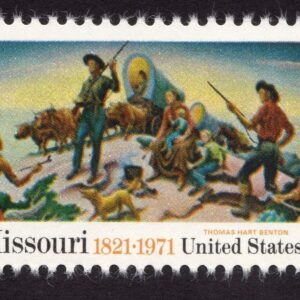 Scott #1426 Missouri Single Stamp - MNH