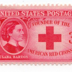Scott #967 Clara Barton Single Stamp - MNH