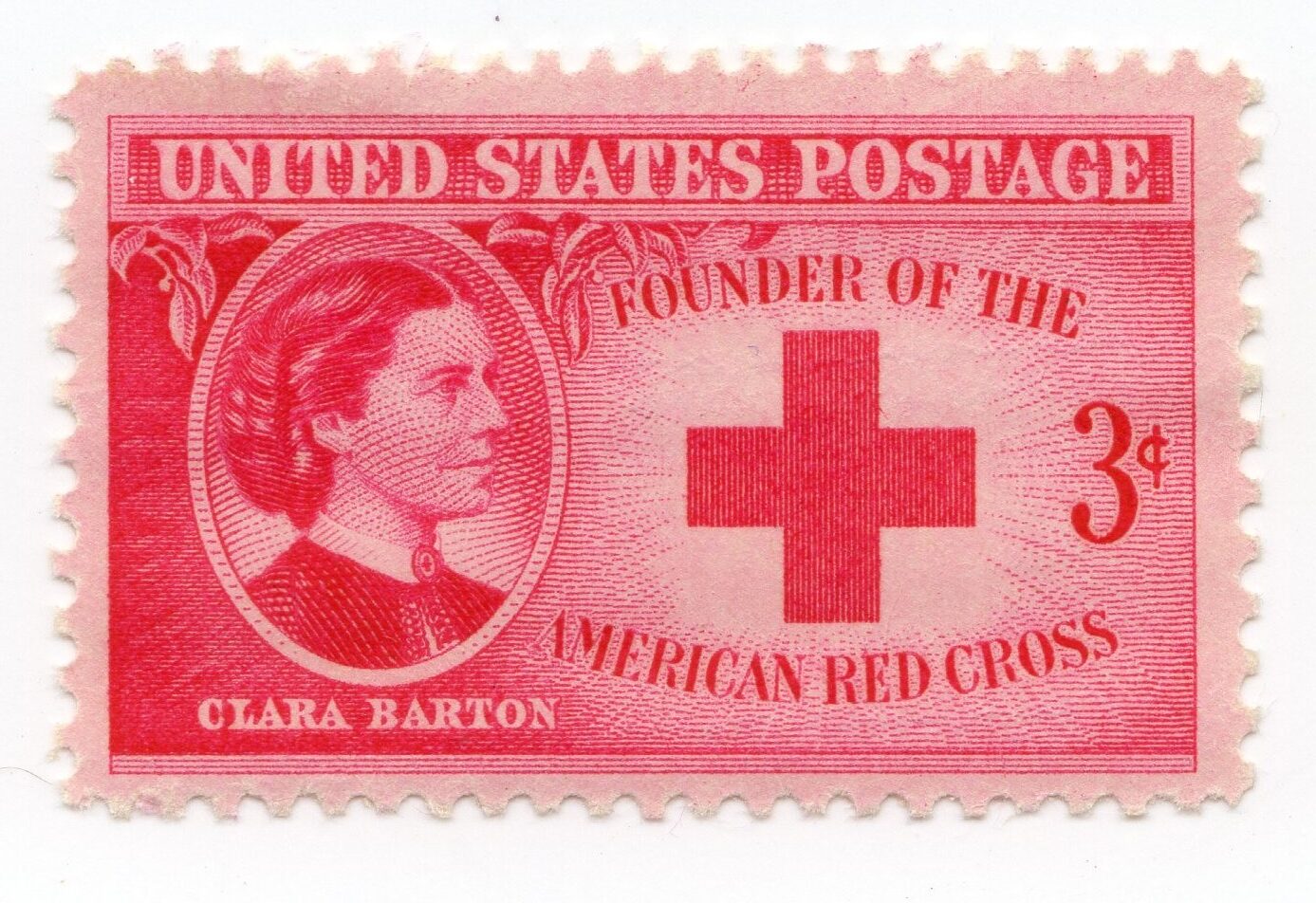 Scott #967 Clara Barton Single Stamp - MNH