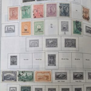 Stamp Bulgaria 1919-24 #133,137-138,142,144,161,183 MH rest are used