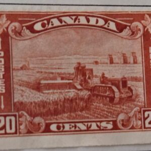 Stamp Canada 1930 #175 MH
