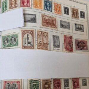 Stamp Canada 1937-43 used + MH