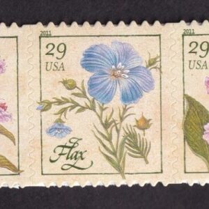 Scott #4509a (4505-09) Herbs Strip of 5 Stamps - MNH