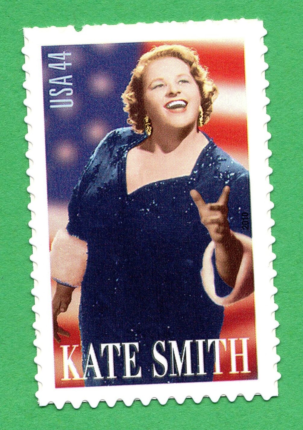 Scott #4463 Kate Smith Single Stamp - MNH