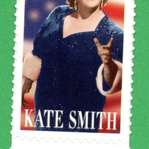 Scott #4463 Kate Smith Single Stamp - MNH w/selvage