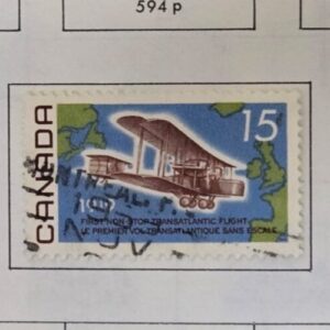Stamp Canada 1967-68 #493, 494 & 499 used