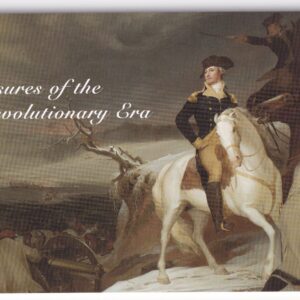 Scott #6087-6096 Treasures of Revolutionary Era Booklet of 20 Stamps - MNH