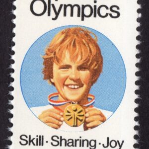 Scott #1788 Special Olympics Single Stamp - MNH