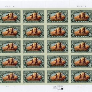 Scott #3854 Lewis and Clark (Thomas Jefferson) Sheet of 20 Stamps - MNH