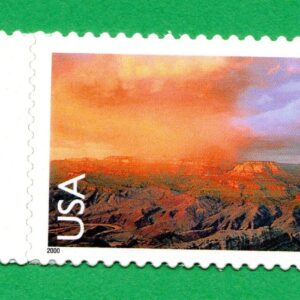 Scott #c135 Grand Canyon Single Stamp - MNH w/Copyright