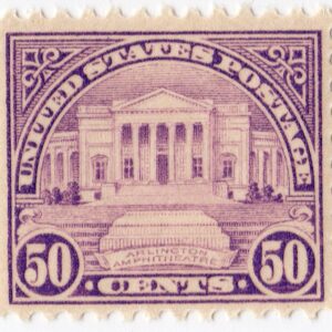 Scott #701 Arlington Amphitheater Single Stamp - MNH VF
