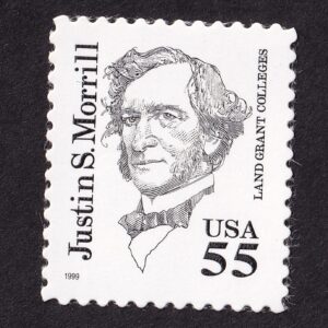 Scott #2941 Justin S. Morrill (Vermont) Single Stamp - MNH