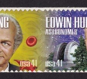 Scott #4227a (4224-27) American Scientists Strip of 4 Stamps - MNH w/Price