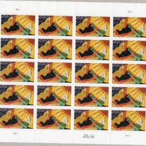 Scott #4201 Westminster (Equality in Education) Sheet of 20 Stamps - MNH