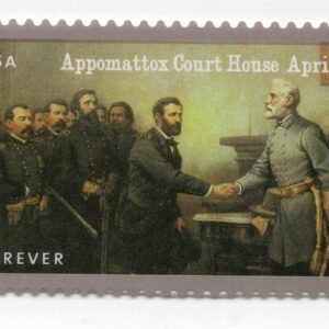 Scott #4981 1865 Civil War Appomattox Court House Forever Stamp - MNH