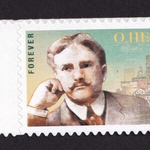 Scott #4705 O'Henry NYC Forever Single Stamp - MNH