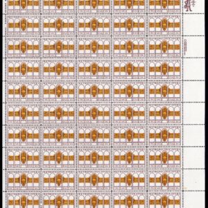 Scott #2054 Metropolitan Opera Sheet of 40 Stamps - MNH P#2-2 LR