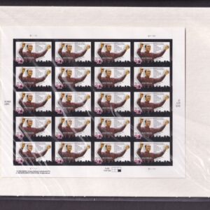 Scott #3839 HENRY MANCINI (Pink Panther) Sheet of 20 Stamps - Sealed White