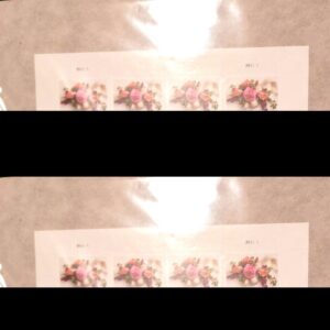 Scott #5458 2oz Forever Garden Corsage Sheet of 20 Stamps - Sealed