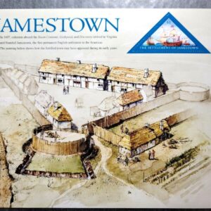 Scott #4136 Settlement Of Jamestown Sheet of 20 Stamps - MNH