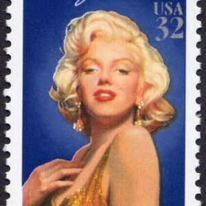 Scott #2967 Marilyn Monroe Single Stamp - MNH