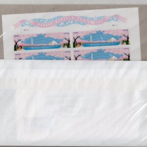Scott #4652a Cherry Blossom Festival Sheet of 20 Forever Stamps w/DCP - Sealed