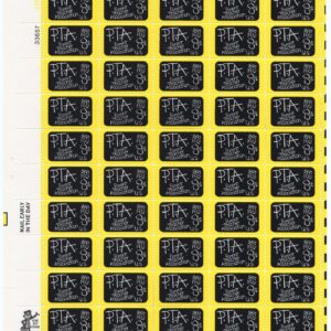 Scott #1463 Parent Teacher Association (PTA) Full Sheet of 50 Stamps - MNH