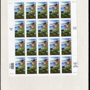 Scott #3438 California Sheet of 20 Stamps - Sealed White