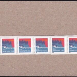 Scott #3775 (2003) Sea Coast 25 Stamp Coil (PNC25) - Sealed