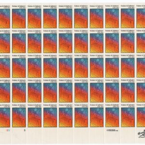 Scott #2031 Science & Industry (Technology) Sheet of 50 Stamps - MNH LL
