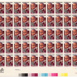 Scott #2110 Jerome Kern Sheet of 50 Stamps - MNH