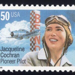 Scott #3066 Jacqueline Cochran Single Stamp- MNH